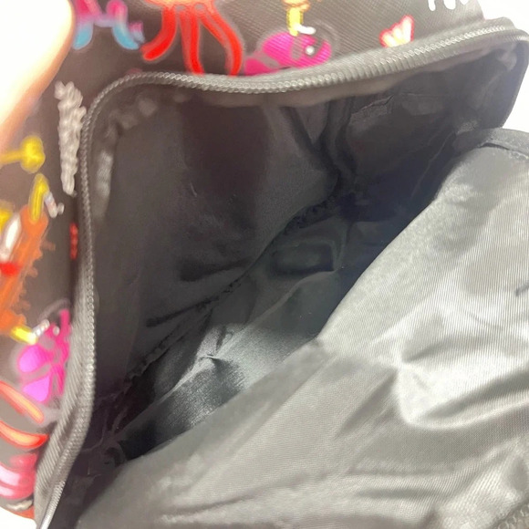 NWOT Bioworld SpongeBob Squarepants MINI Backpack - Picture 4 of 4